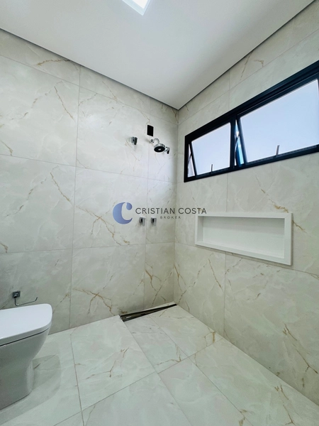 Sobrado de 4 suítes e piscina no Condomínio Damha II em São Carlos/SP.: 36ª foto da galeria de imagens do imóvel