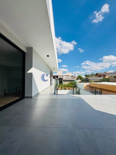 Sobrado de 4 suítes e piscina no Condomínio Damha II em São Carlos/SP.: 45ª foto da galeria de imagens do imóvel