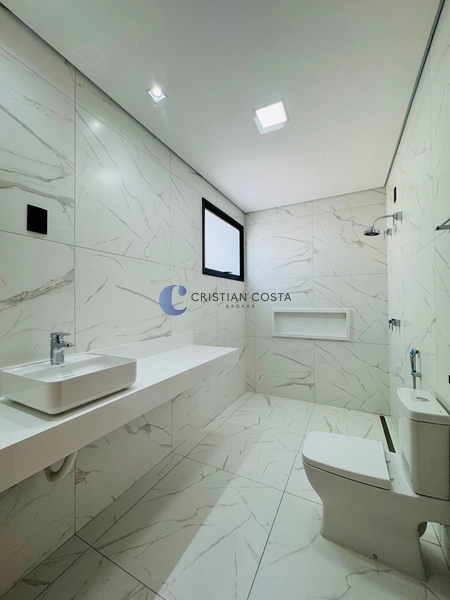 Sobrado de 4 suítes e piscina no Condomínio Damha II em São Carlos/SP.: 54ª foto da galeria de imagens do imóvel