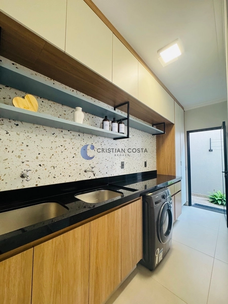 Casa de 3 dormitórios no condomínio Monte das Araucárias em São Carlos: 8ª foto da galeria de imagens do imóvel