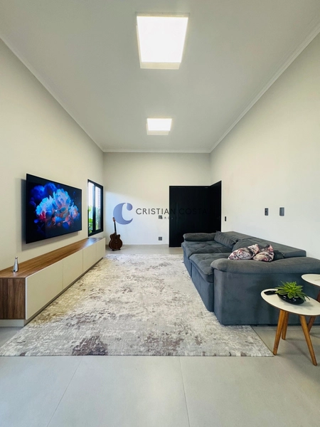Casa de 3 dormitórios no condomínio Monte das Araucárias em São Carlos: 4ª foto da galeria de imagens do imóvel