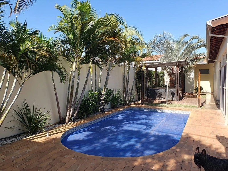 Casa de 2 suítes e piscina no Jardim Embaré em São Carlos/SP.: 1ª foto da galeria de imagens do imóvel