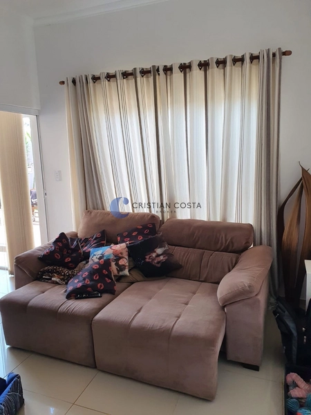 Casa de 2 suítes e piscina no Jardim Embaré em São Carlos/SP.: 10ª foto da galeria de imagens do imóvel