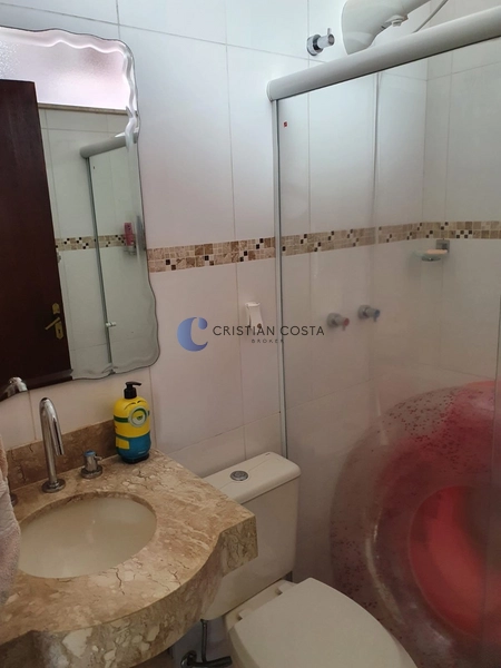 Casa de 2 suítes e piscina no Jardim Embaré em São Carlos/SP.: 7ª foto da galeria de imagens do imóvel