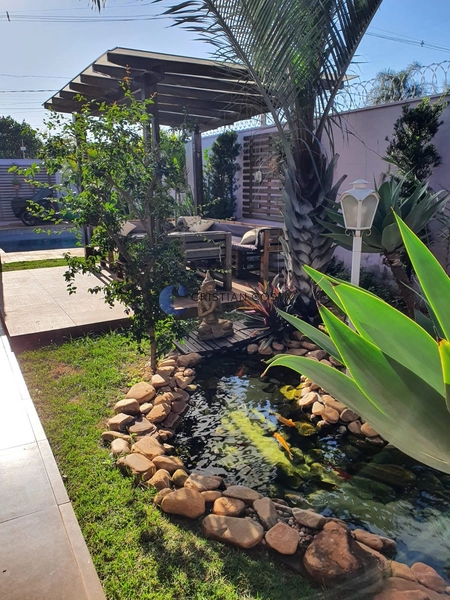 Casa de 2 suítes e piscina no Jardim Embaré em São Carlos/SP.: 3ª foto da galeria de imagens do imóvel