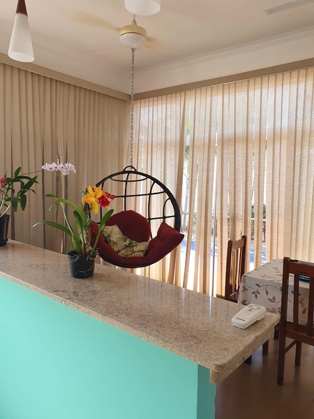 Casa de 2 suítes e piscina no Jardim Embaré em São Carlos/SP.: 9ª foto da galeria de imagens do imóvel