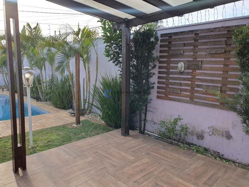 Casa de 2 suítes e piscina no Jardim Embaré em São Carlos/SP.: 12ª foto da galeria de imagens do imóvel