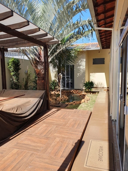 Casa de 2 suítes e piscina no Jardim Embaré em São Carlos/SP.: 4ª foto da galeria de imagens do imóvel