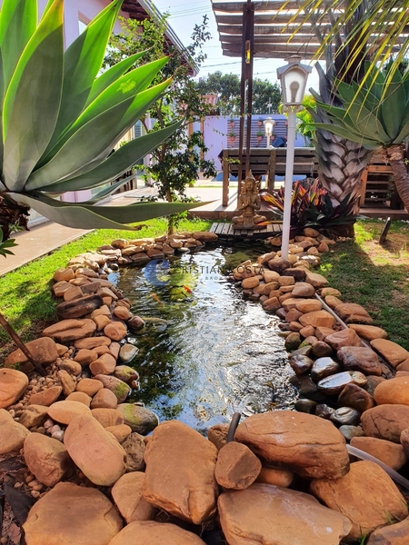 Casa de 2 suítes e piscina no Jardim Embaré em São Carlos/SP.: 2ª foto da galeria de imagens do imóvel