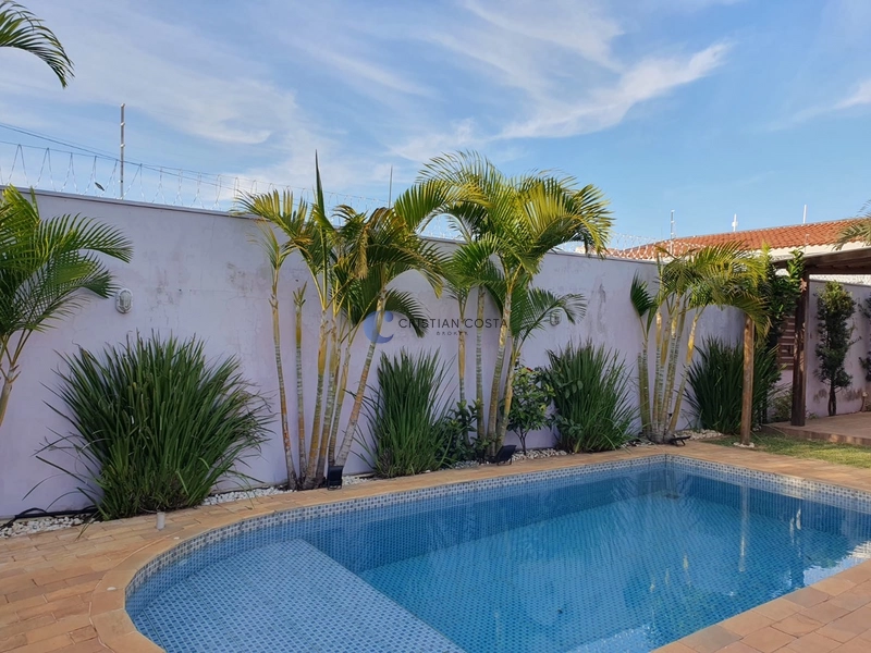 Casa de 2 suítes e piscina no Jardim Embaré em São Carlos/SP.: 14ª foto da galeria de imagens do imóvel