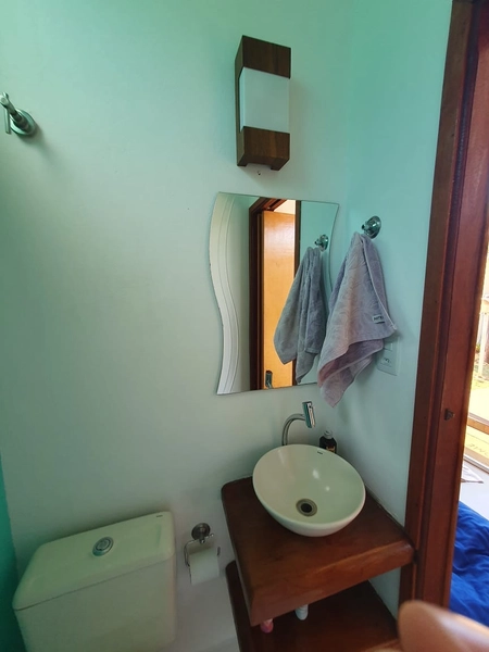 Casa de 2 suítes e piscina no Jardim Embaré em São Carlos/SP.: 8ª foto da galeria de imagens do imóvel