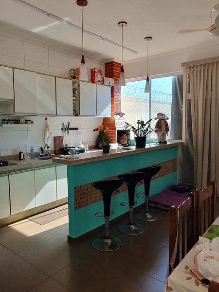 Casa de 2 suítes e piscina no Jardim Embaré em São Carlos/SP.: 11ª foto da galeria de imagens do imóvel