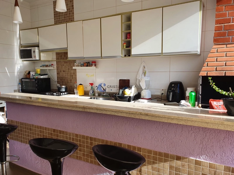 Casa de 2 suítes e piscina no Jardim Embaré em São Carlos/SP.: 13ª foto da galeria de imagens do imóvel