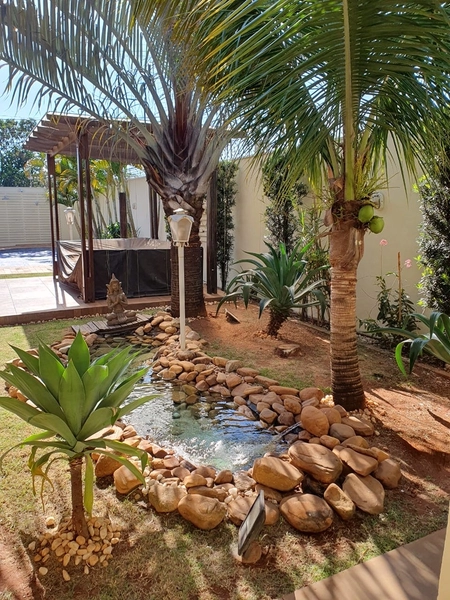 Casa de 2 suítes e piscina no Jardim Embaré em São Carlos/SP.: 3ª foto da galeria de imagens do imóvel