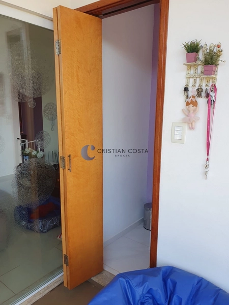Casa de 2 suítes e piscina no Jardim Embaré em São Carlos/SP.: 9ª foto da galeria de imagens do imóvel