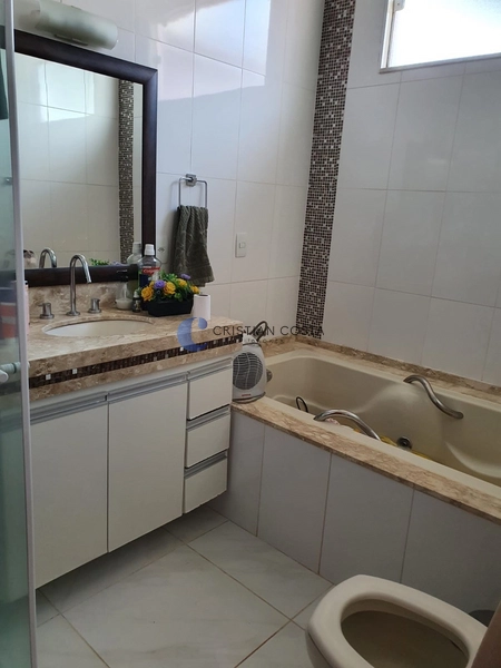 Casa de 2 suítes e piscina no Jardim Embaré em São Carlos/SP.: 16ª foto da galeria de imagens do imóvel
