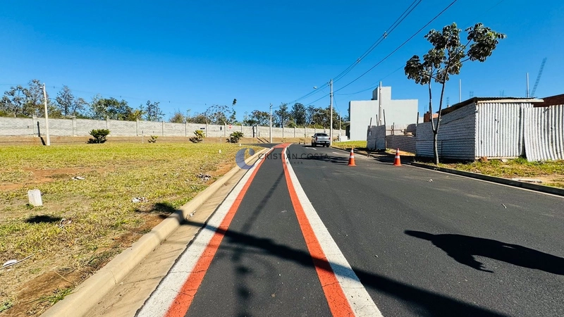 Terreno de 321m² no Condomínio Village Damha IV em São Carlos/SP.: 2ª foto da galeria de imagens do imóvel