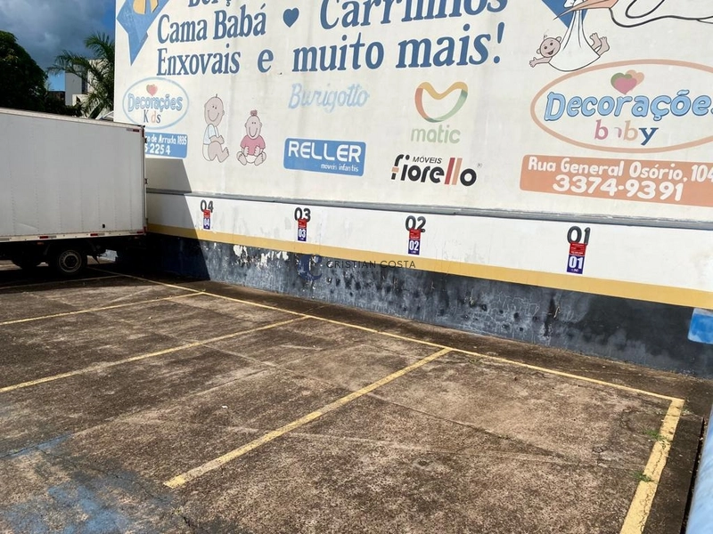 Terreno comercial de 574 m² no centro de São Carlos/SP: 10ª foto da galeria de imagens do imóvel
