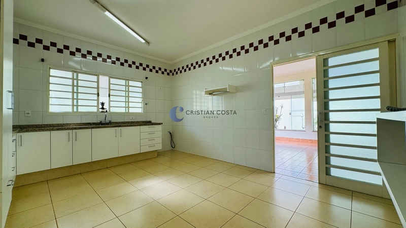 Casa de 3 dormitórios no Condomínio Montreal em São Carlos/SP.: 14ª foto da galeria de imagens do imóvel