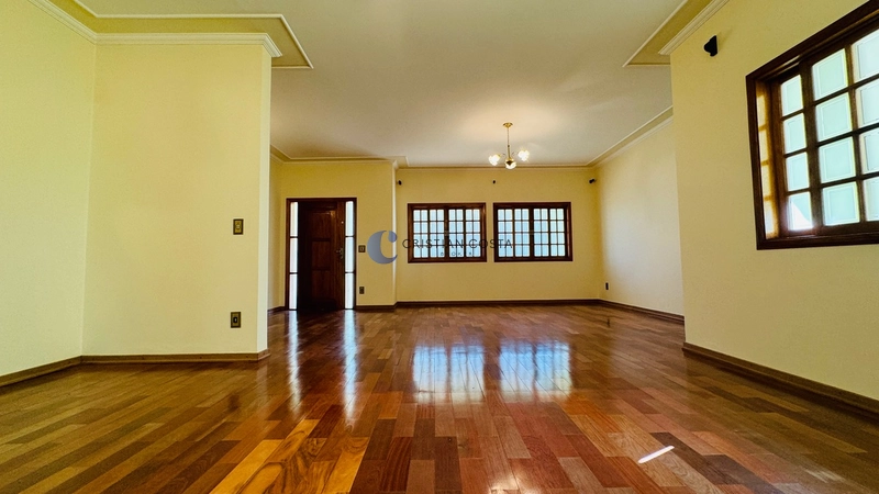 Casa de 3 dormitórios no Condomínio Montreal em São Carlos/SP.: 6ª foto da galeria de imagens do imóvel