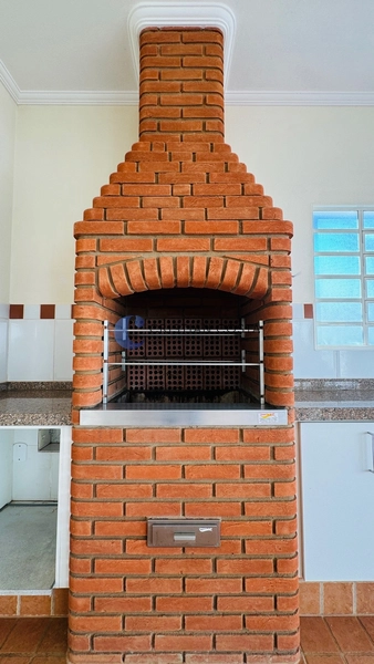 Casa de 3 dormitórios no Condomínio Montreal em São Carlos/SP.: 20ª foto da galeria de imagens do imóvel