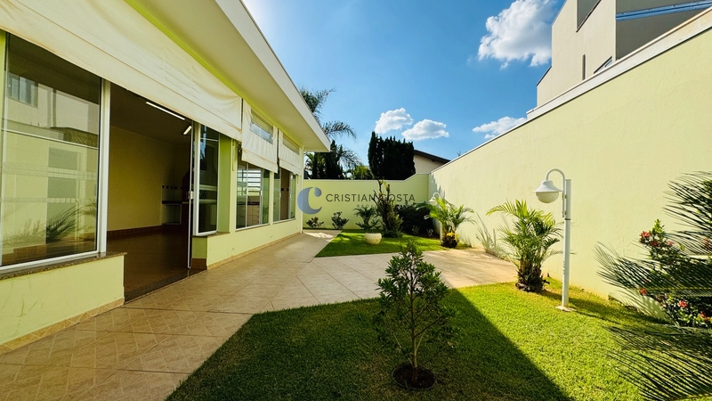 Casa de 3 dormitórios no Condomínio Montreal em São Carlos/SP.: 27ª foto da galeria de imagens do imóvel