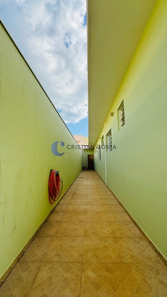 Casa de 3 dormitórios no Condomínio Montreal em São Carlos/SP.: 26ª foto da galeria de imagens do imóvel