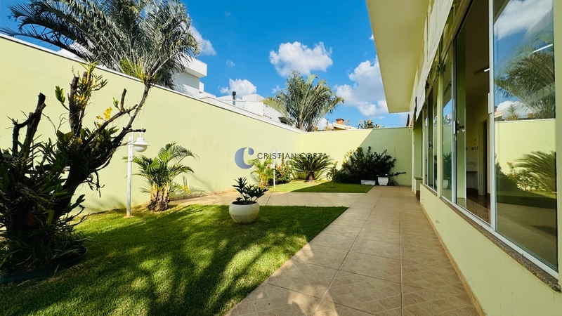 Casa de 3 dormitórios no Condomínio Montreal em São Carlos/SP.: 30ª foto da galeria de imagens do imóvel