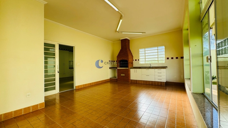 Casa de 3 dormitórios no Condomínio Montreal em São Carlos/SP.: 25ª foto da galeria de imagens do imóvel