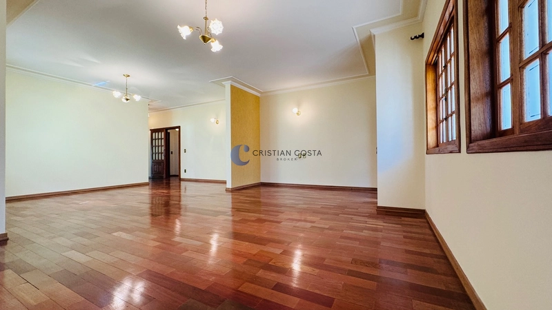 Casa de 3 dormitórios no Condomínio Montreal em São Carlos/SP.: 4ª foto da galeria de imagens do imóvel