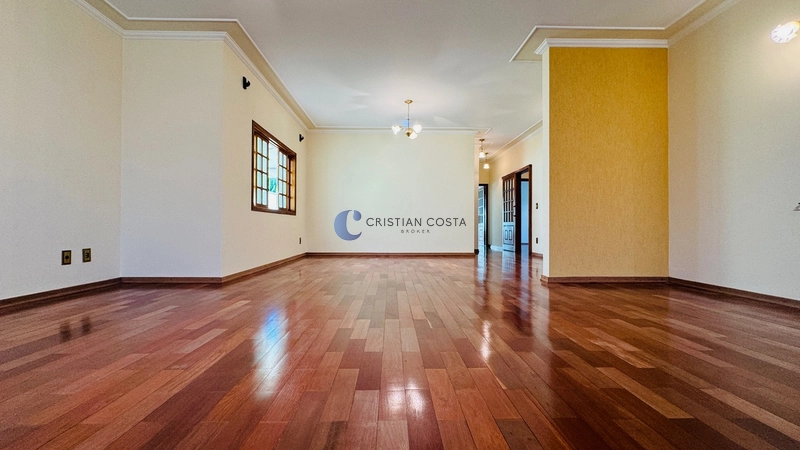 Casa de 3 dormitórios no Condomínio Montreal em São Carlos/SP.: 5ª foto da galeria de imagens do imóvel