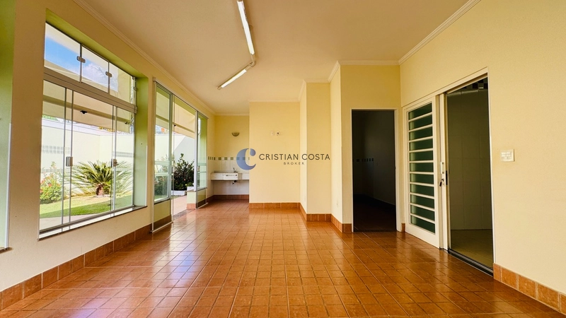 Casa de 3 dormitórios no Condomínio Montreal em São Carlos/SP.: 21ª foto da galeria de imagens do imóvel