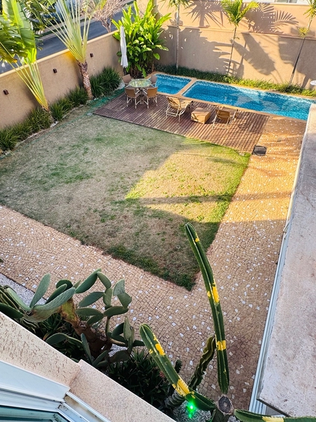 Sobrado de 4 suítes e piscina no Condomínio Swiss Park em São Carlos/SP.: 69ª foto da galeria de imagens do imóvel