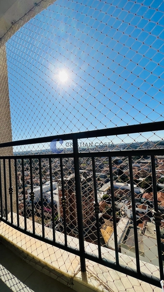 Apartamento de 3 dormitórios no Centro em São Carlos/SP: 2ª foto da galeria de imagens do imóvel