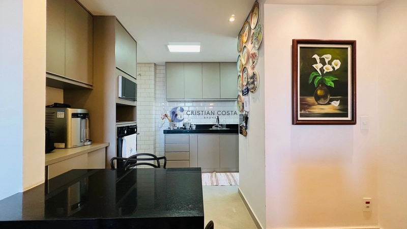 Apartamento de 3 dormitórios no Centro em São Carlos/SP: 6ª foto da galeria de imagens do imóvel