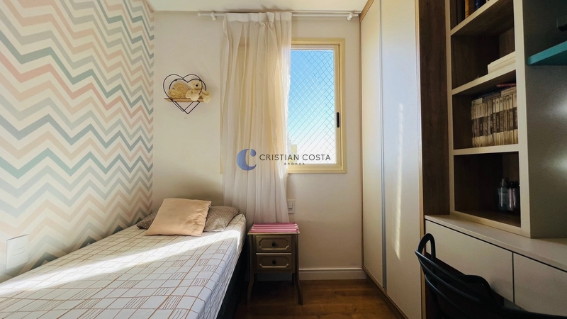 Apartamento de 3 dormitórios no Centro em São Carlos/SP: 15ª foto da galeria de imagens do imóvel