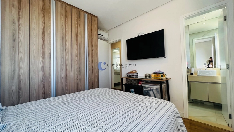 Apartamento de 3 dormitórios no Centro em São Carlos/SP: 21ª foto da galeria de imagens do imóvel