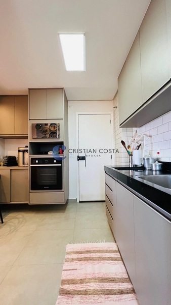 Apartamento de 3 dormitórios no Centro em São Carlos/SP: 11ª foto da galeria de imagens do imóvel
