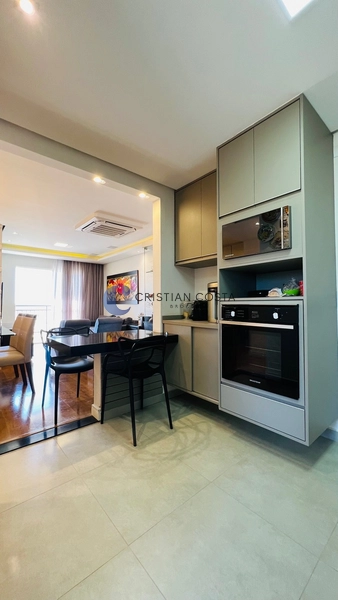 Apartamento de 3 dormitórios no Centro em São Carlos/SP: 8ª foto da galeria de imagens do imóvel