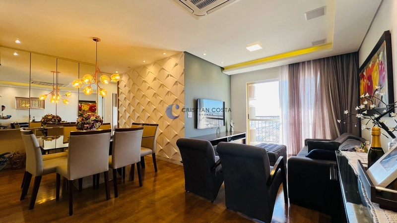 Apartamento de 3 dormitórios no Centro em São Carlos/SP: 23ª foto da galeria de imagens do imóvel