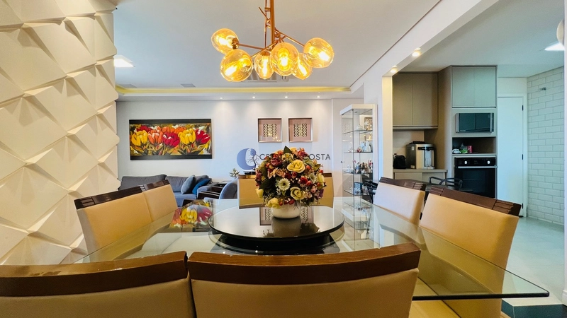 Apartamento de 3 dormitórios no Centro em São Carlos/SP: 12ª foto da galeria de imagens do imóvel