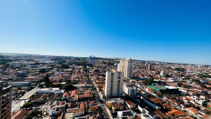 Apartamento de 3 dormitórios no Centro em São Carlos/SP: 3ª foto da galeria de imagens do imóvel