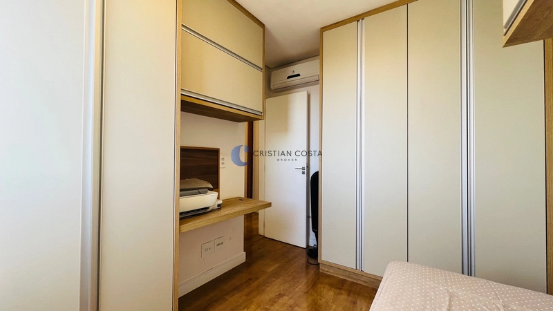 Apartamento de 3 dormitórios no Centro em São Carlos/SP: 19ª foto da galeria de imagens do imóvel