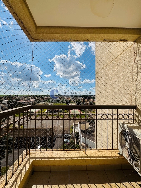 Apartamento de 2 suítes no Parque Faber I em São Carlos/SP.: 25ª foto da galeria de imagens do imóvel