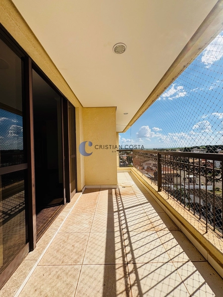 Apartamento de 2 suítes no Parque Faber I em São Carlos/SP.: 5ª foto da galeria de imagens do imóvel