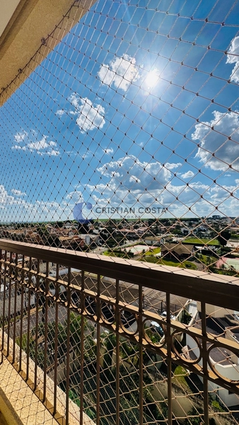 Apartamento de 2 suítes no Parque Faber I em São Carlos/SP.: 8ª foto da galeria de imagens do imóvel