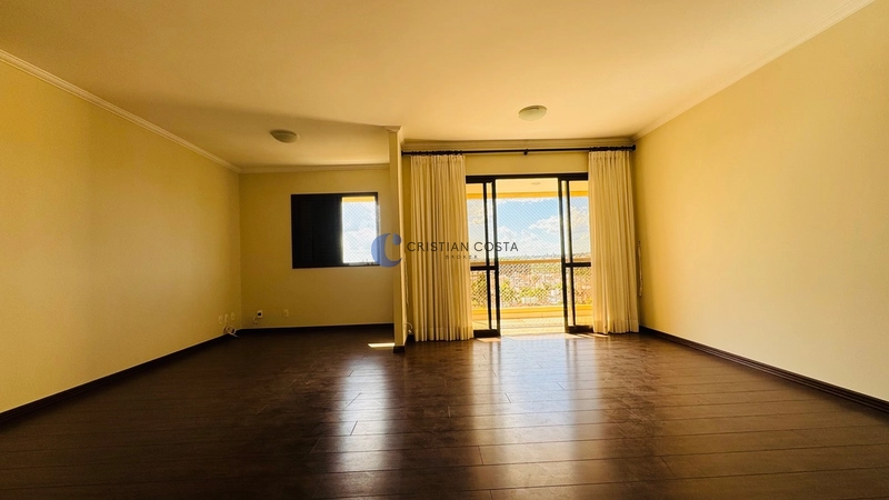 Apartamento de 2 suítes no Parque Faber I em São Carlos/SP.: 3ª foto da galeria de imagens do imóvel