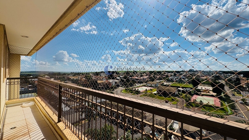 Apartamento de 2 suítes no Parque Faber I em São Carlos/SP.: 7ª foto da galeria de imagens do imóvel