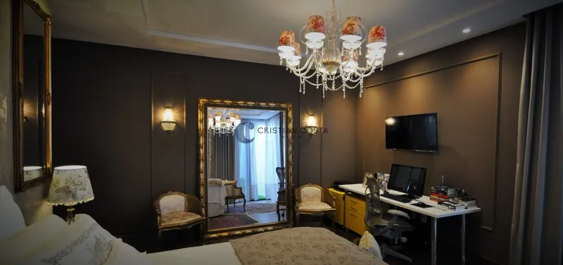 CASA MOBILIADA DE 3 DORMITÓRIOS NO CONDOMÍNIO DAMHA 3 EM SÃO CARLOS/SP: 12ª foto da galeria de imagens do imóvel