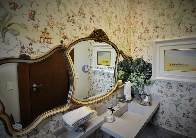 CASA MOBILIADA DE 3 DORMITÓRIOS NO CONDOMÍNIO DAMHA 3 EM SÃO CARLOS/SP: 13ª foto da galeria de imagens do imóvel